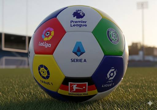 拜仁8-2巴萨 比赛精彩瞬间 诺坎普惨案 欧冠经典